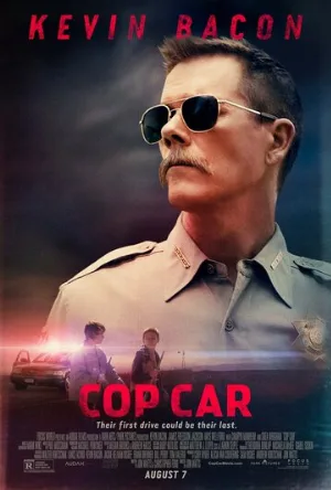 Полицейская тачка (фильм, 2015)