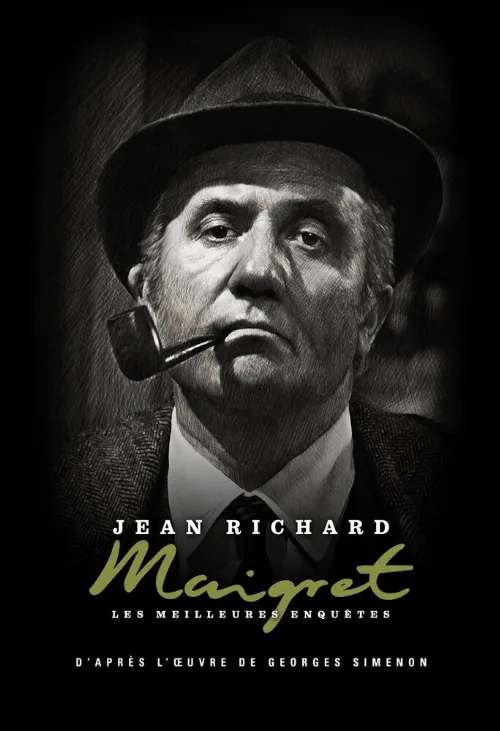 Расследования комиссара Мегрэ (сериал, 1967) Расследования комиссара Мегрэ (сериал, 1967)