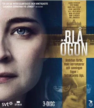 Голубые глаза (сериал, 2014)