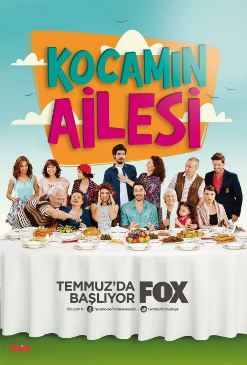 Семья моего мужа (сериал, 2014) Семья моего мужа (сериал, 2014)