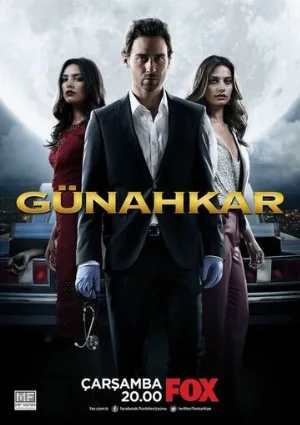 Грешник (сериал, 2014)