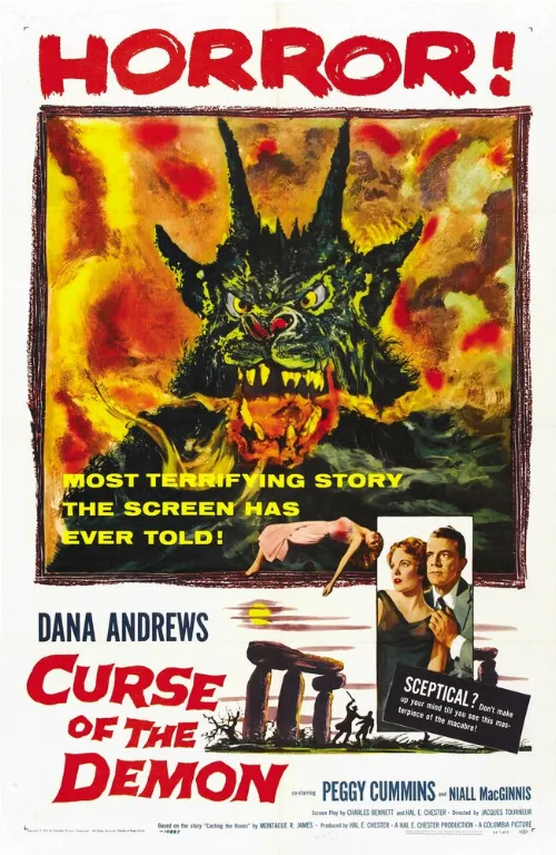 Ночь демона (фильм, 1957) Ночь демона (фильм, 1957)