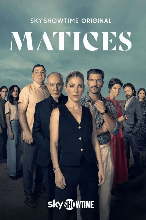 Оттенки (сериал, 2025) Оттенки (сериал, 2025)