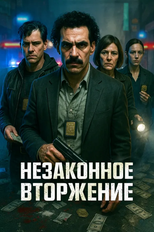 Незаконное вторжение (фильм, 2023) Незаконное вторжение (фильм, 2023)