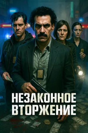 Незаконное вторжение (фильм, 2023)