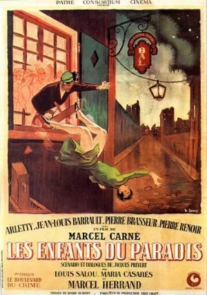 Дети райка (фильм, 1945)