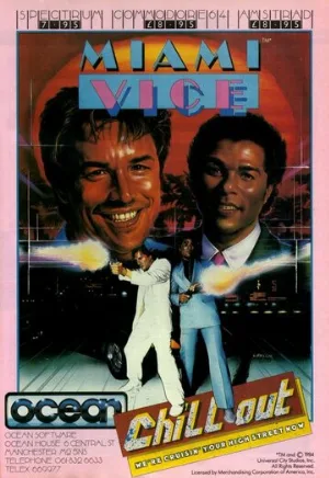 Полиция Майами: Отдел нравов (сериал, 1984)