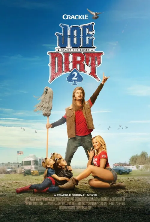 Приключения Джо Грязнули 2 (фильм, 2015)