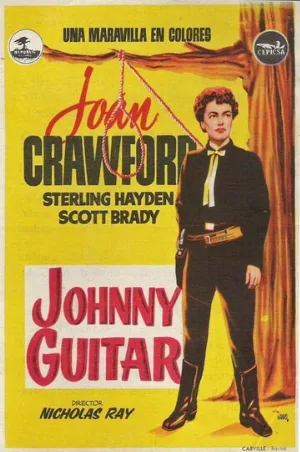 Джонни-гитара (фильм, 1954)