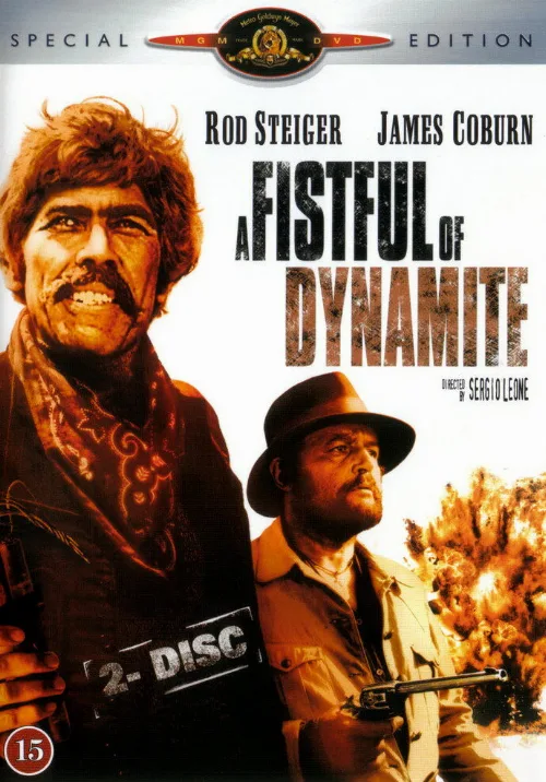 За пригоршню динамита (фильм, 1971) За пригоршню динамита (фильм, 1971)