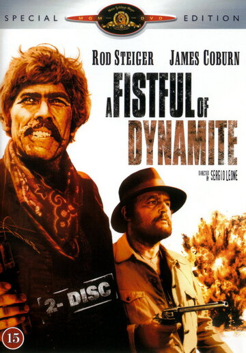 Фильм За пригоршню динамита (1971) смотреть онлайн