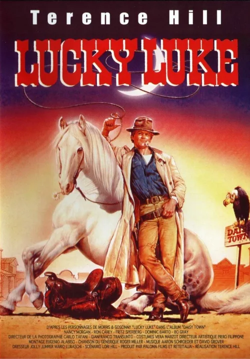 Счастливчик Люк (фильм, 1991) Счастливчик Люк (фильм, 1991)