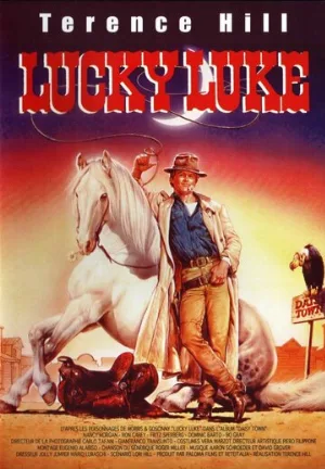 Счастливчик Люк (фильм, 1991) Счастливчик Люк (фильм, 1991)