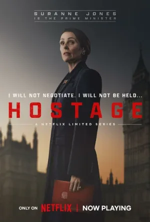 Заложник (сериал, 2025)