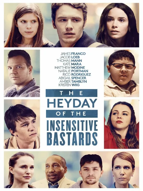 Расцвет бесчувственных ублюдков (фильм, 2015) Расцвет бесчувственных ублюдков (фильм, 2015)