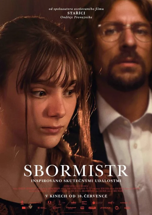 Хормейстер (фильм, 2025) Хормейстер (фильм, 2025)