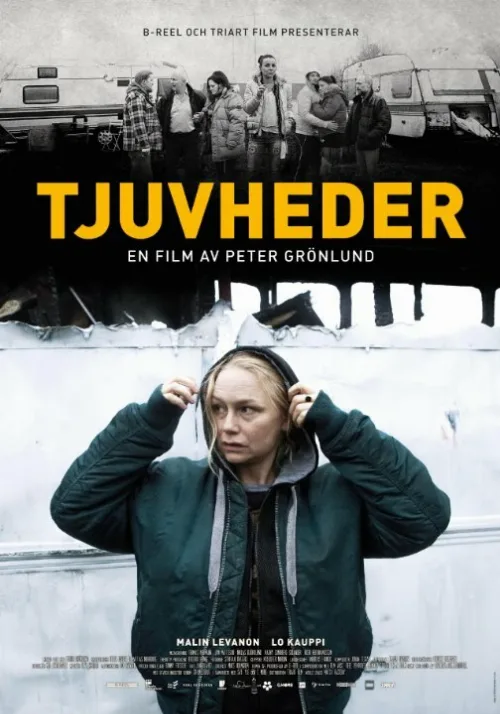 Воровская честь (фильм, 2015)