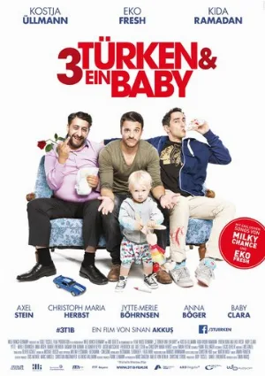 3 турка и 1 младенец (фильм, 2015)