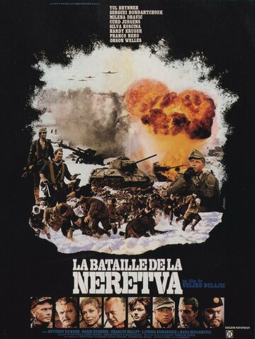 Фильм Битва на Неретве (1969) смотреть онлайн
