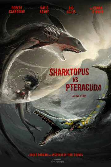 Акулосьминог против птеракуды (фильм, 2014)