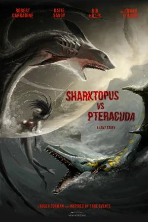 Акулосьминог против птеракуды (фильм, 2014)