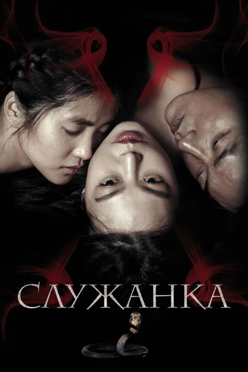 Служанка (фильм, 2016) Служанка (фильм, 2016)