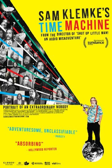 Машина времени Сэма Клемке (фильм, 2015) Машина времени Сэма Клемке (фильм, 2015)