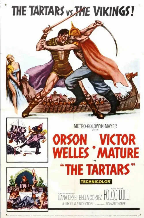Татары (фильм, 1961) Татары (фильм, 1961)