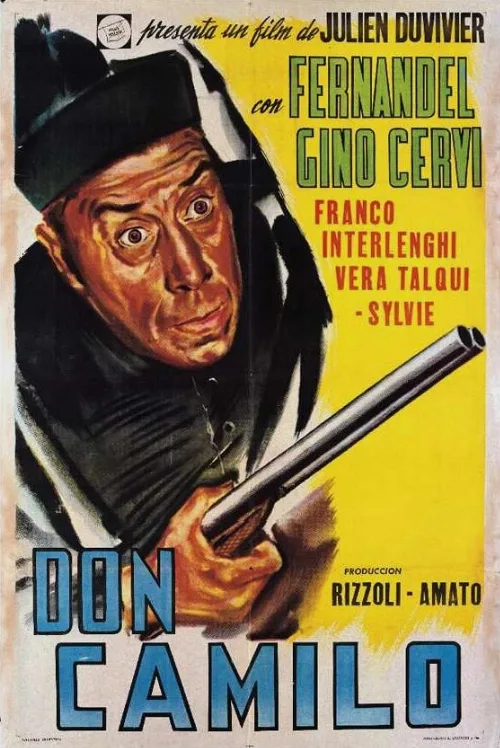 Маленький мир Дона Камилло (фильм, 1952) Маленький мир Дона Камилло (фильм, 1952)