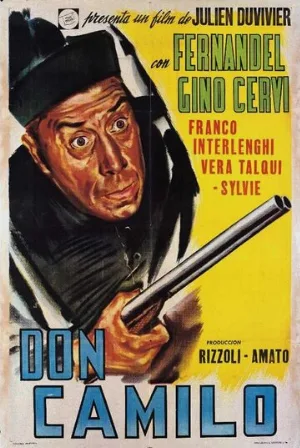 Маленький мир Дона Камилло (фильм, 1952)