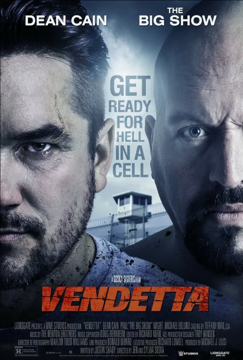 Кровная месть (фильм, 2015) Кровная месть (фильм, 2015)