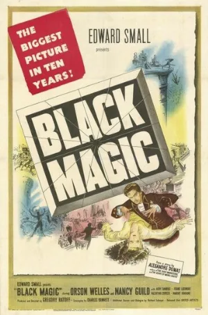 Черная магия (фильм, 1949)