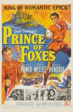 Коварный лис Борджиа (фильм, 1949)