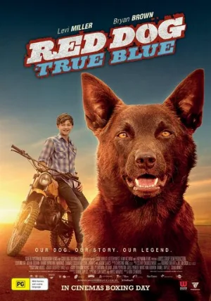 Рыжий пес: Самый верный (фильм, 2016)