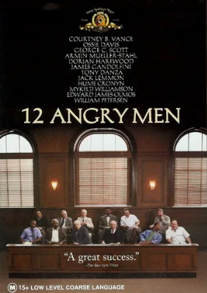 12 разгневанных мужчин (фильм, 1997)