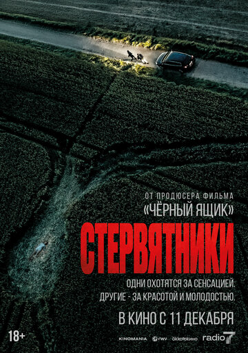 Постер фильма Стервятники 2025 года Постер фильма Стервятники 2025 года