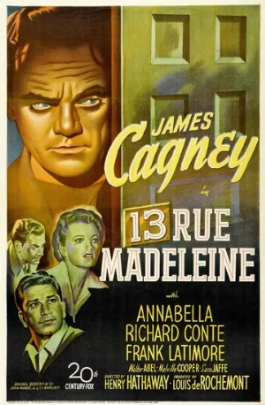 Дом 13 по улице Мадлен (фильм, 1946)