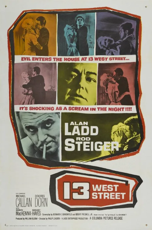 Западная улица, 13 (фильм, 1962)