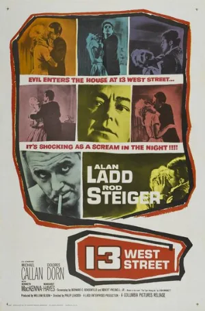 Западная улица, 13 (фильм, 1962)