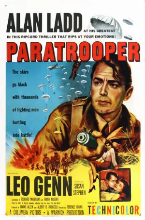 Красный берет (фильм, 1953)