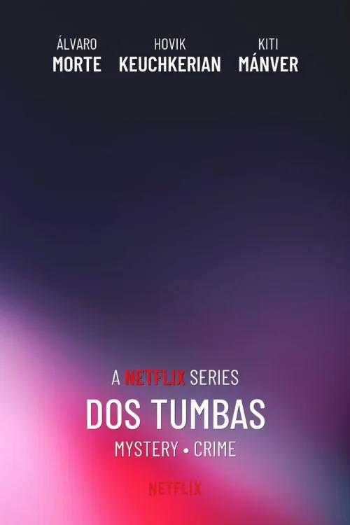 Две могилы (сериал, 2025)