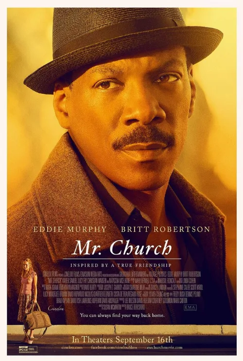 Мистер Черч (фильм, 2015) Мистер Черч (фильм, 2015)