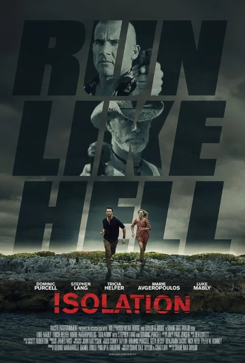 Изоляция (фильм, 2015) Изоляция (фильм, 2015)