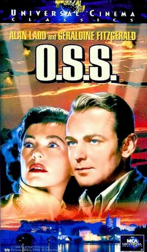 Управление стратегических служб (фильм, 1946)
