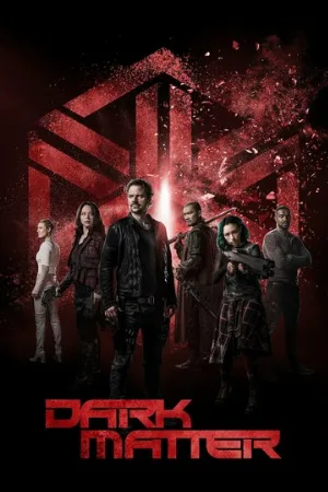 Чёрная материя (сериал, 2015)