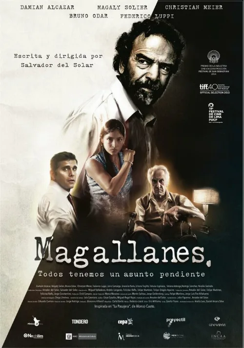 Магальянес (фильм, 2015) Магальянес (фильм, 2015)