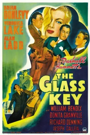 Стеклянный ключ (фильм, 1942)
