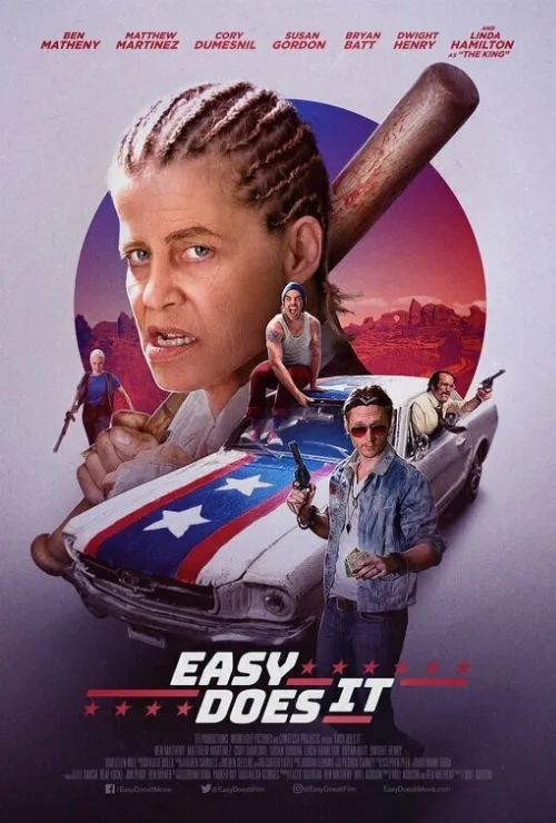 Полегче (фильм, 2019)