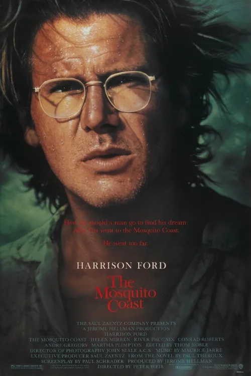 Берег москитов (фильм, 1986)