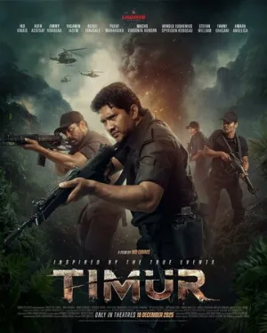 Тимур (фильм, 2025)